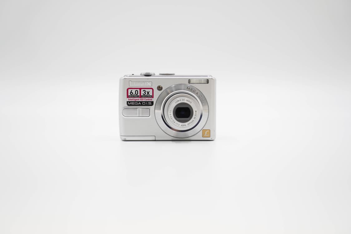 Panasonic DMC-LS60 (파나소닉 루믹스 DMC-LS60) 상품이미지3