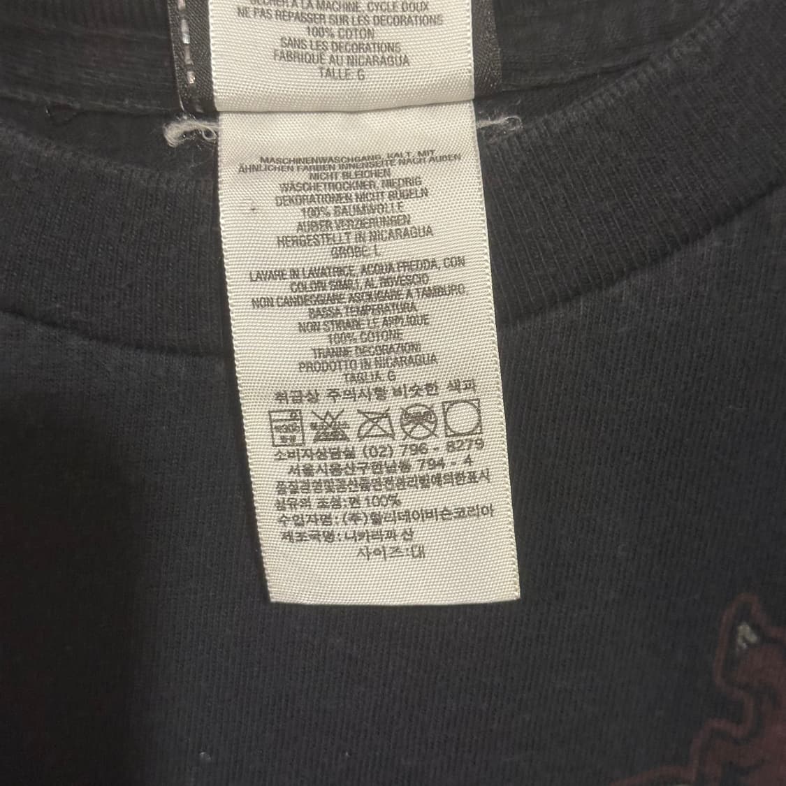 할리데이비슨 반팔 15 상품이미지6