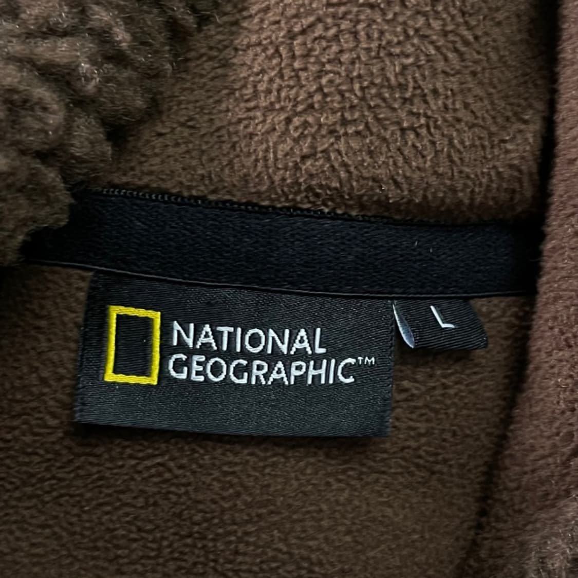 100 네셔널지오그래픽 화펜 후리스  상품이미지3