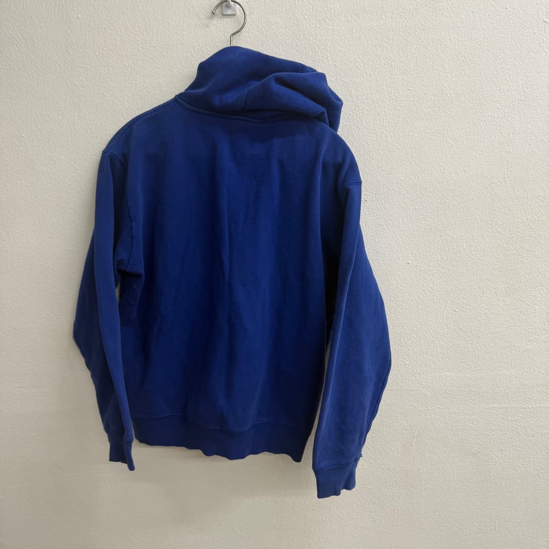 폴로 랄프로렌 블루 후드집업 L 상품이미지4