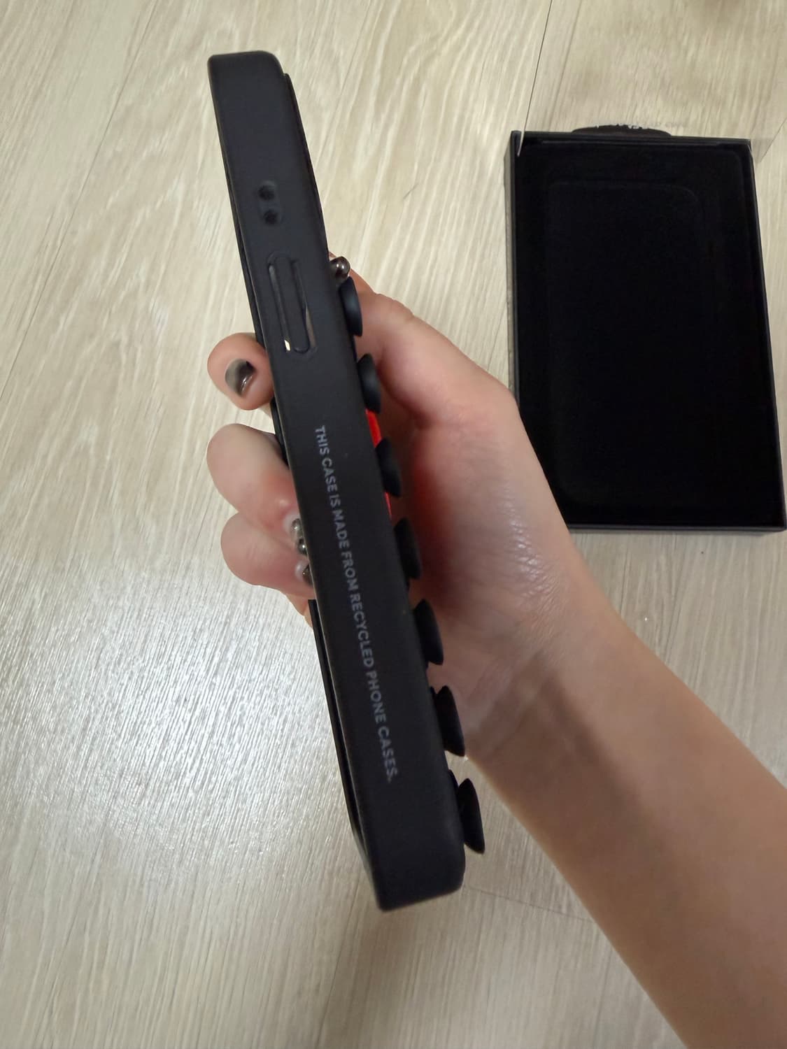 케이스티파이 15프로 The Stick-It Case TM 상품이미지6