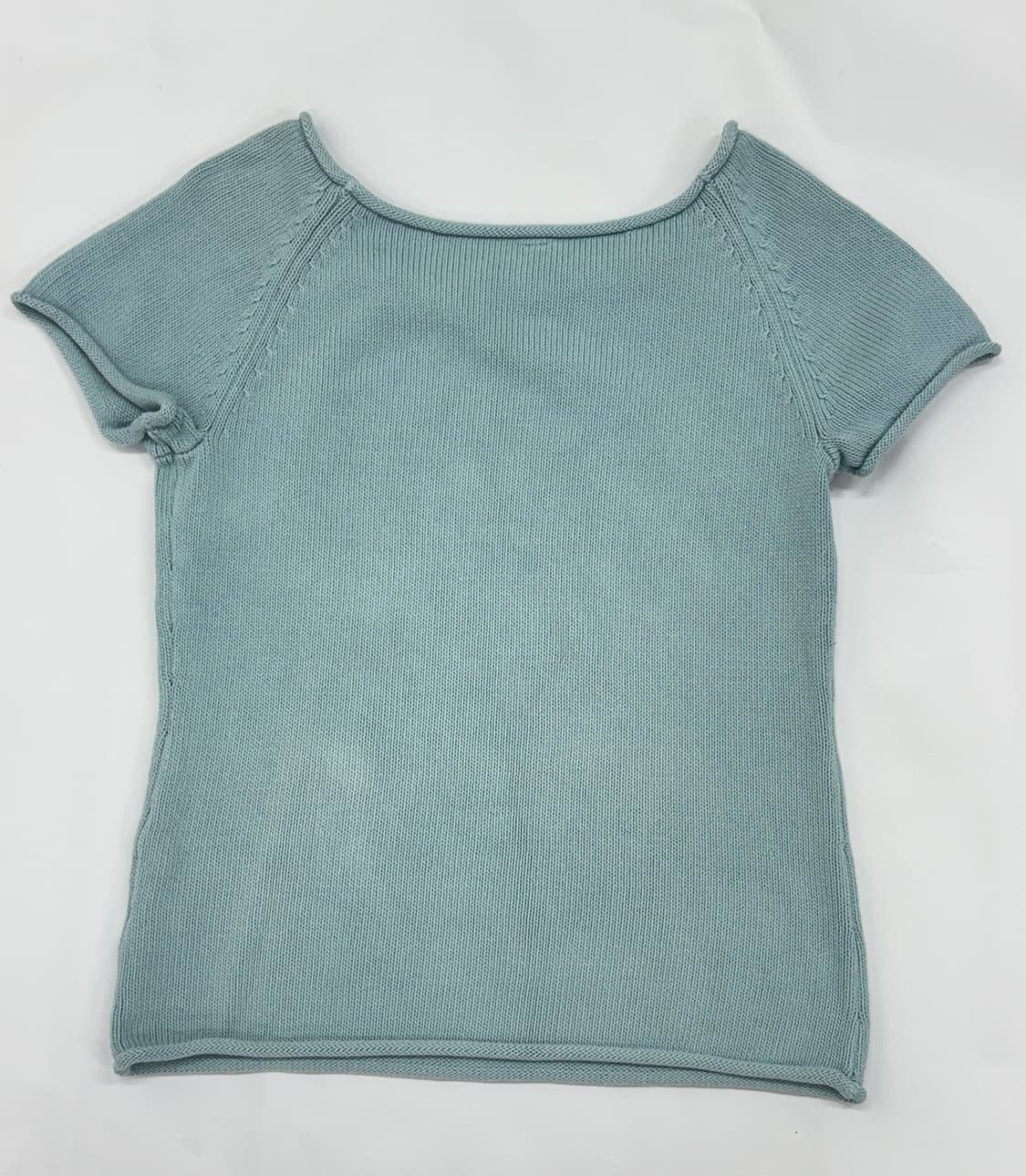 🩵하구미의 러블리 코디세트🩵 하늘색 레이어드 겨울 가을 그런지  상품이미지6