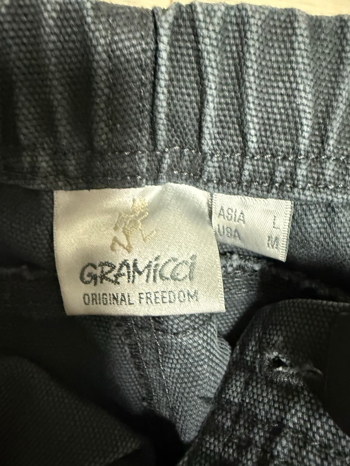 그라미치 OG 캔버스 마운틴 팬츠 상품이미지3