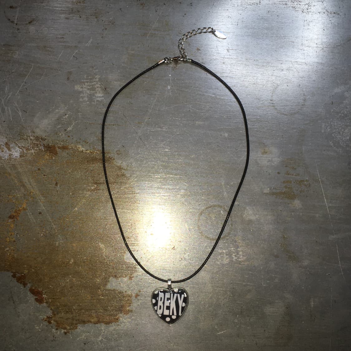 Beky Polka by Love Necklace 상품이미지5