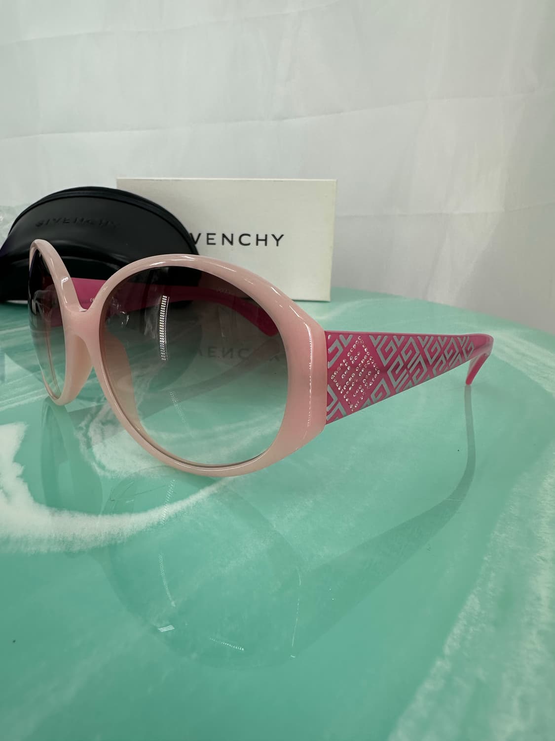 [새상품 무료배송] 지방시 Made in Italy 선글라스 상품이미지2