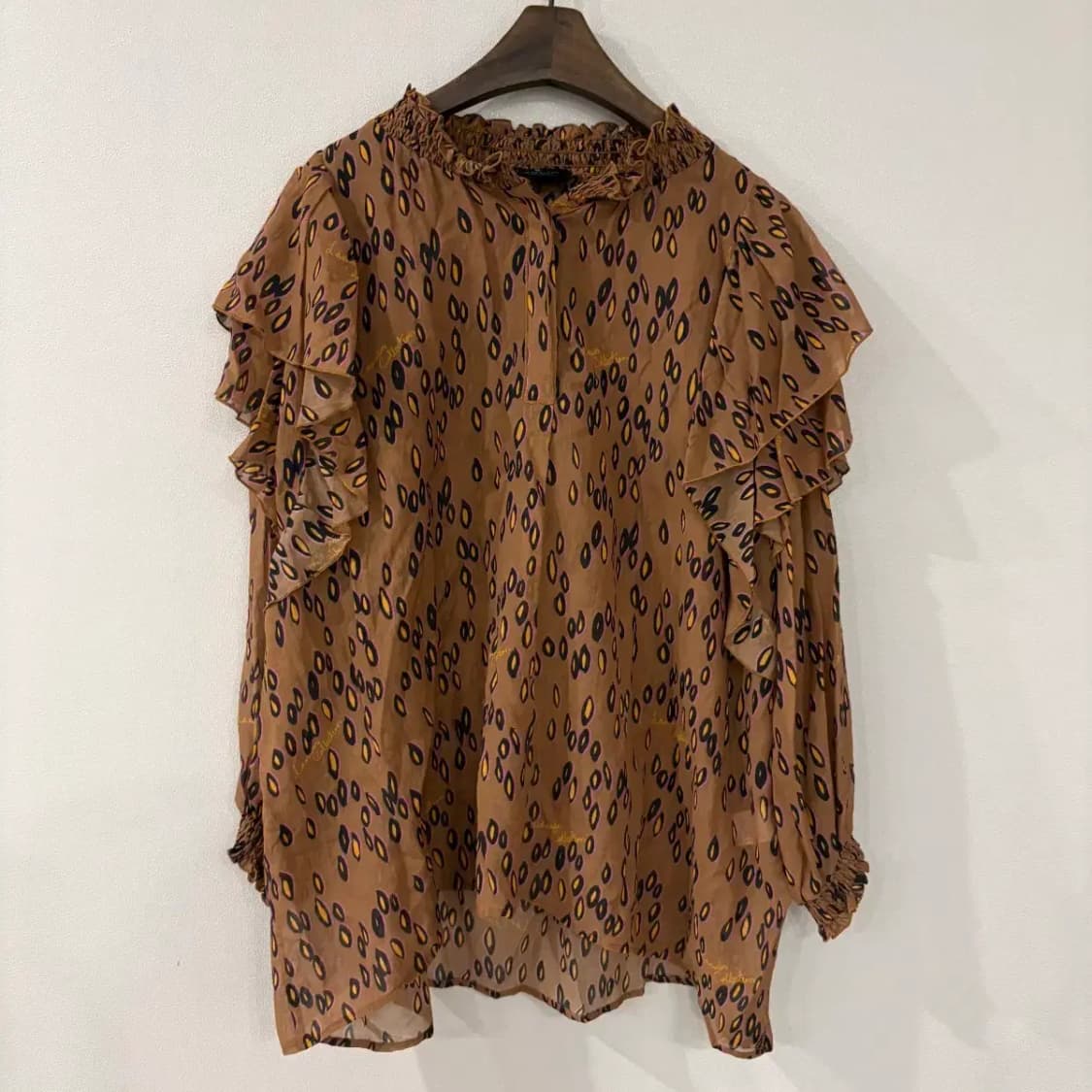 LANVIN COLLECTION 블라우스 상품이미지1