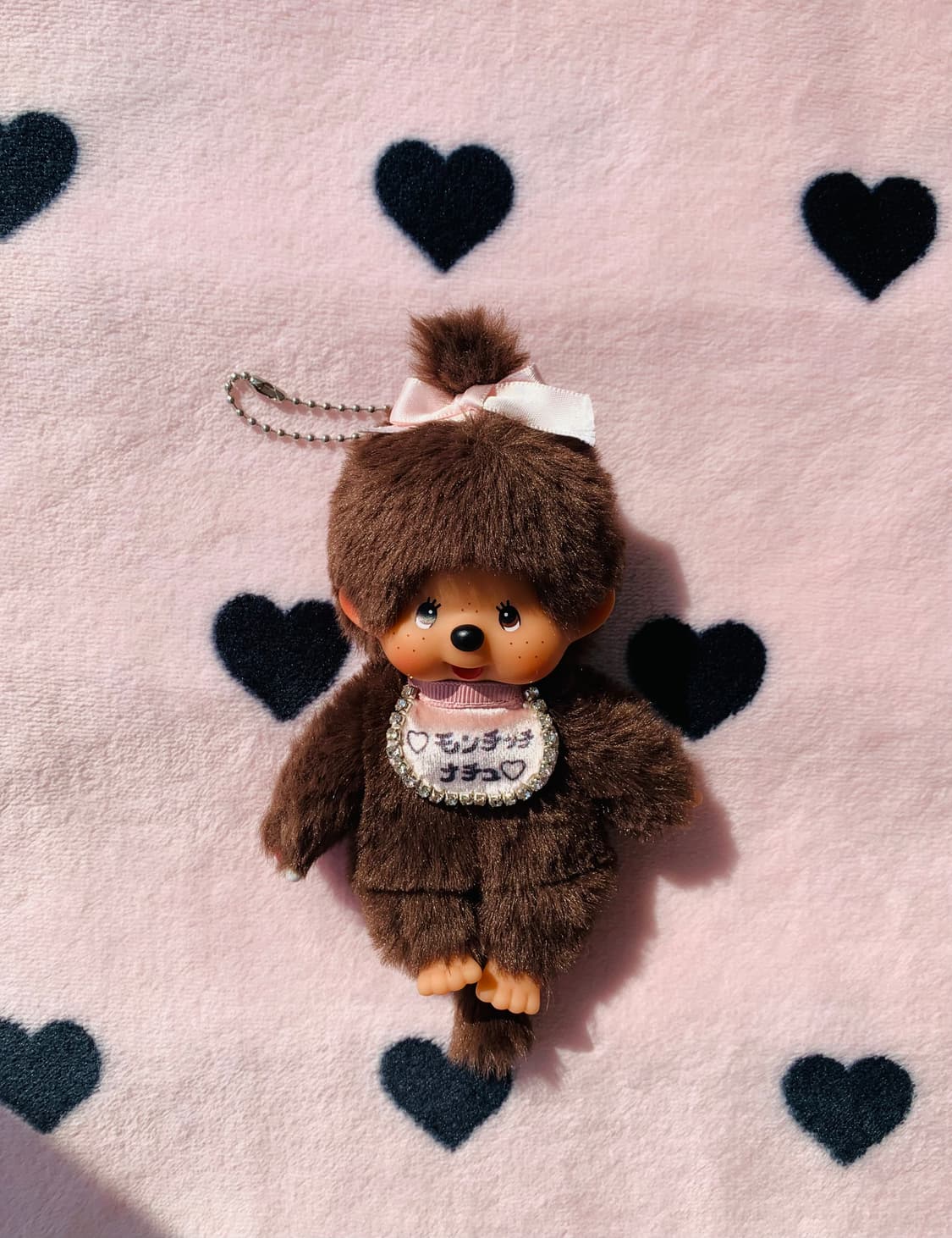 💗몬치치 natural culture 콜라보 키체인 상품이미지4