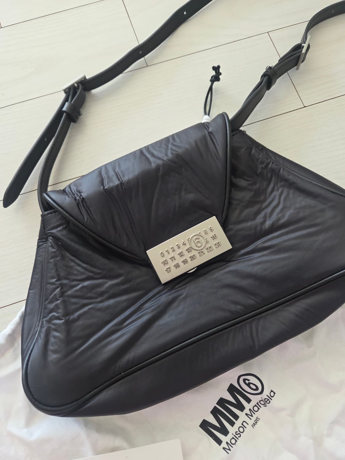 mm6 마르지엘라 크로스백 상품이미지4