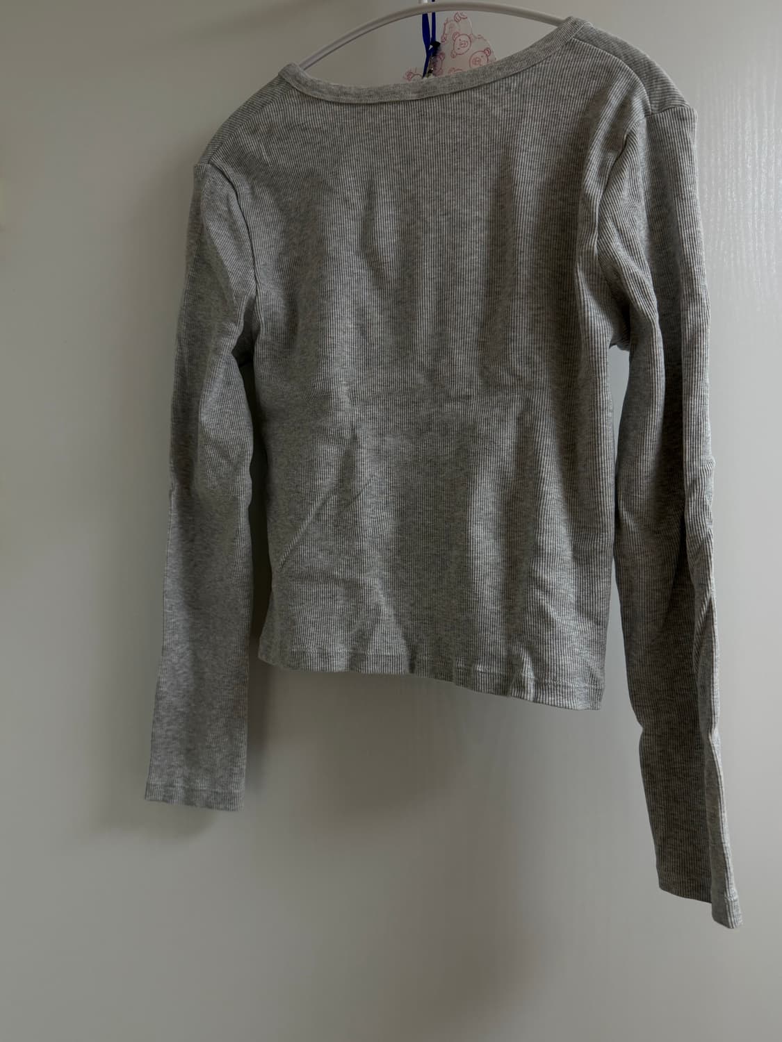 유니클로 립헨리넥T(긴팔)  상품이미지2