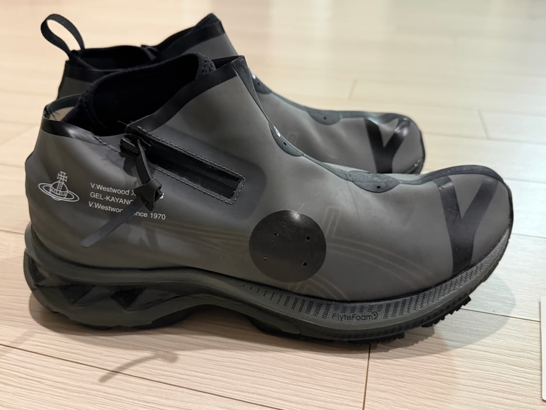 아식스 비비안웨스트우드 젤 카야노 265 상품이미지4