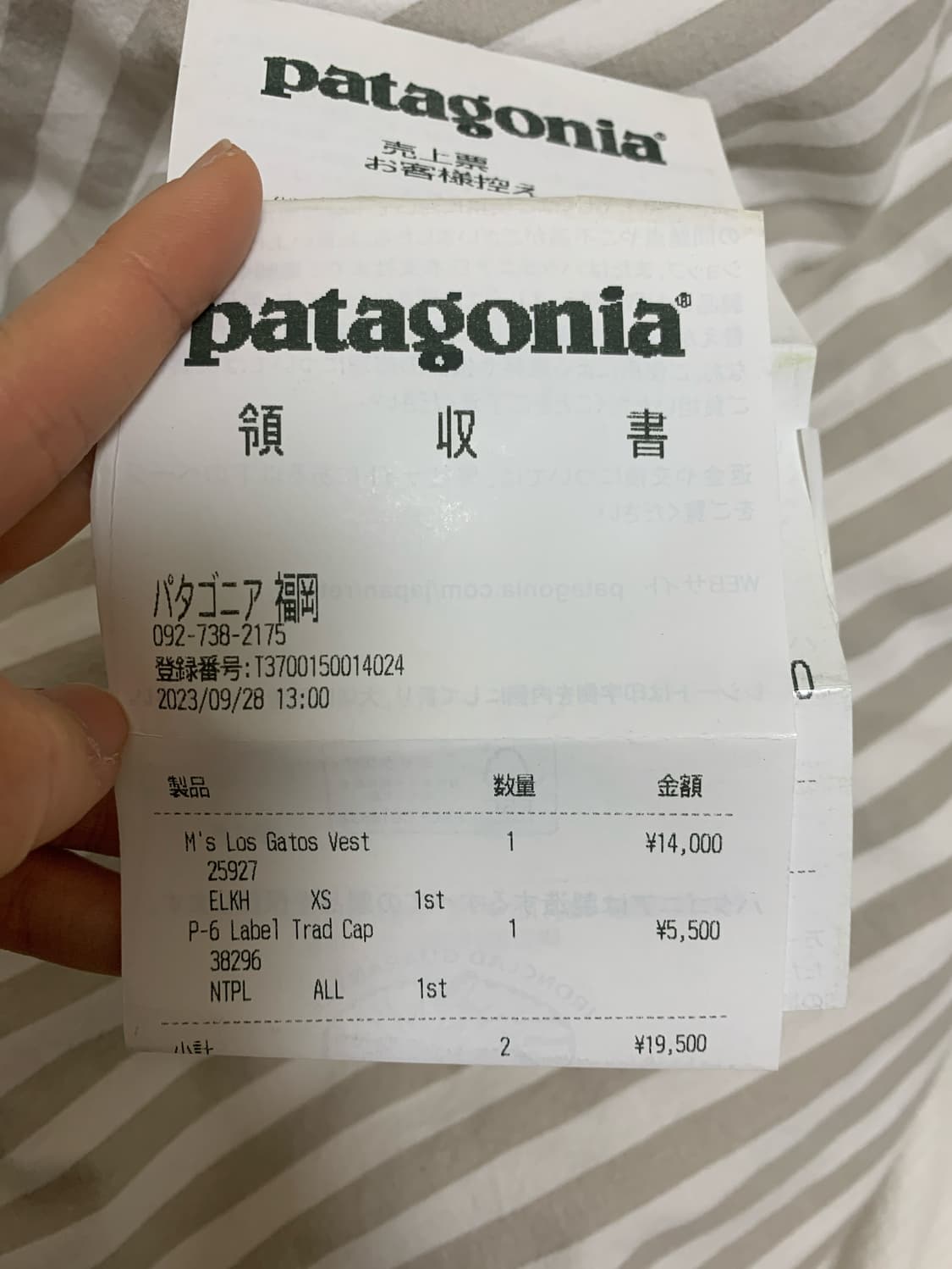 파타고니아 로스가토스 베스트 상품이미지4