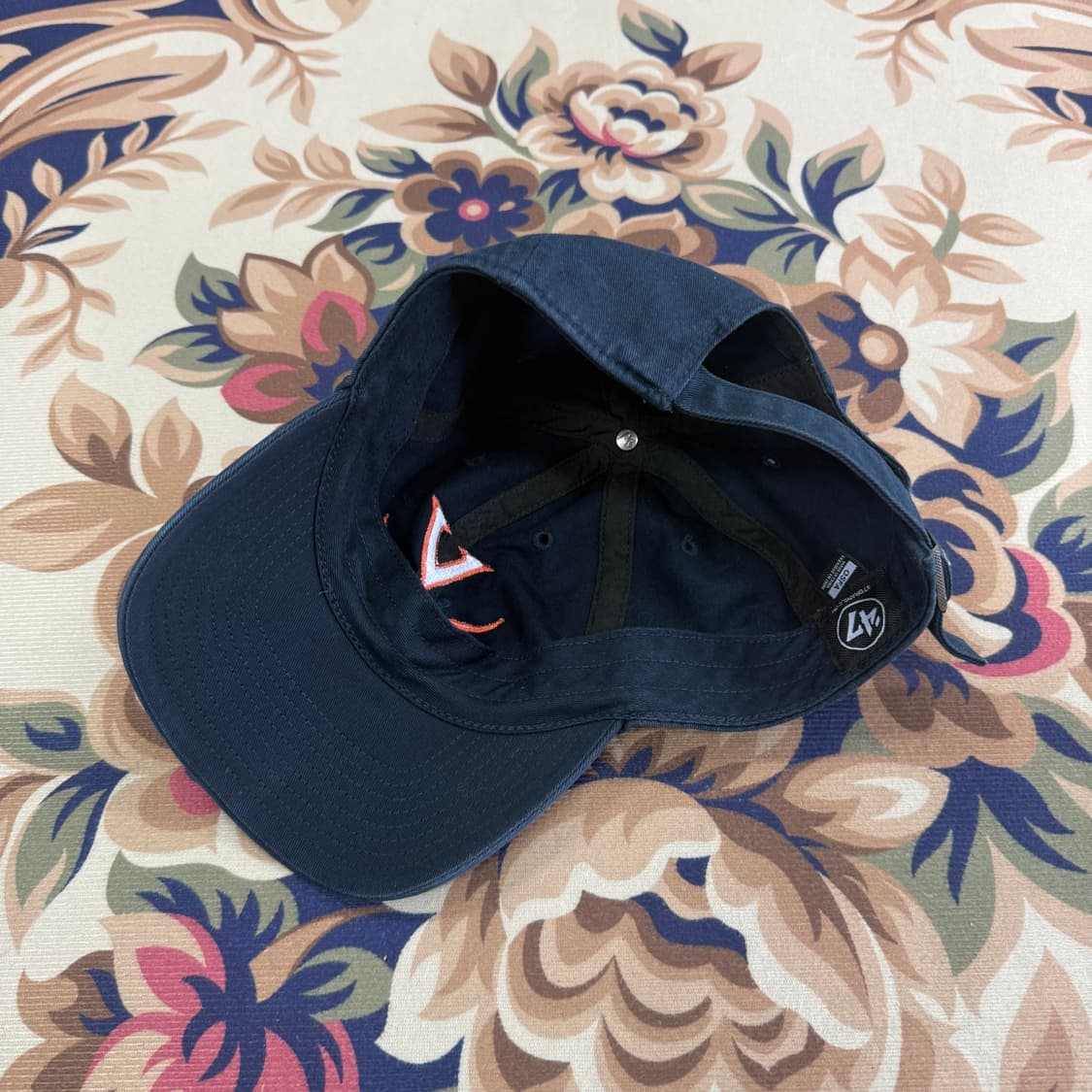 47BRAND 버지니아 대학교 볼캡(네이비) 상품이미지5