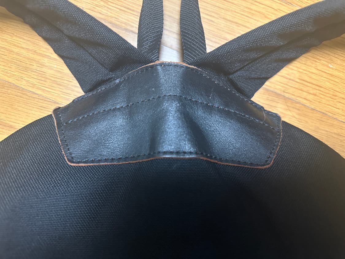 꼼데가르송 옴므플러스 백팩 라지 상품이미지8