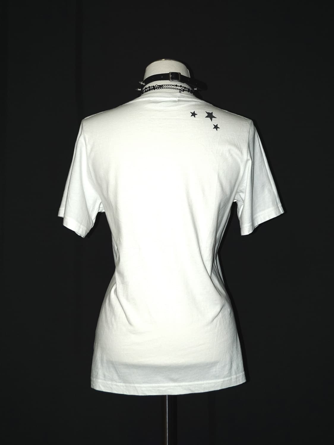 (beams) star patch t  상품이미지6