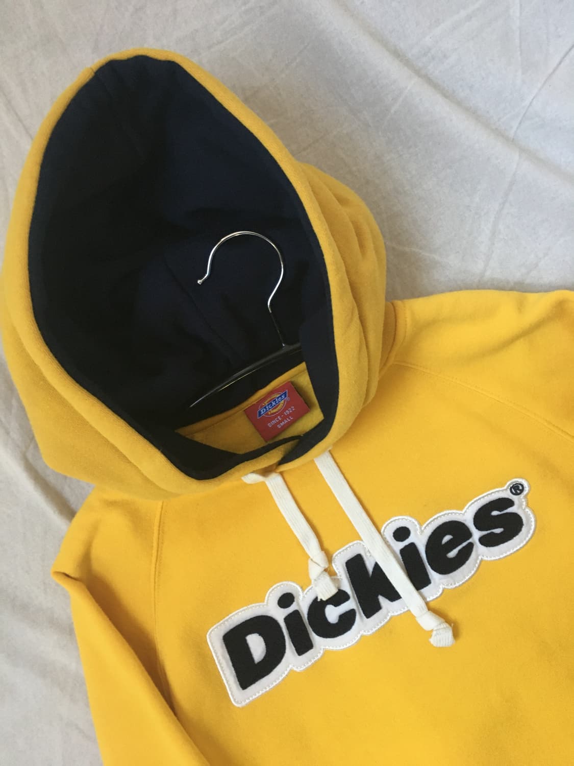 디키즈 중앙패치 후드티 상품이미지4