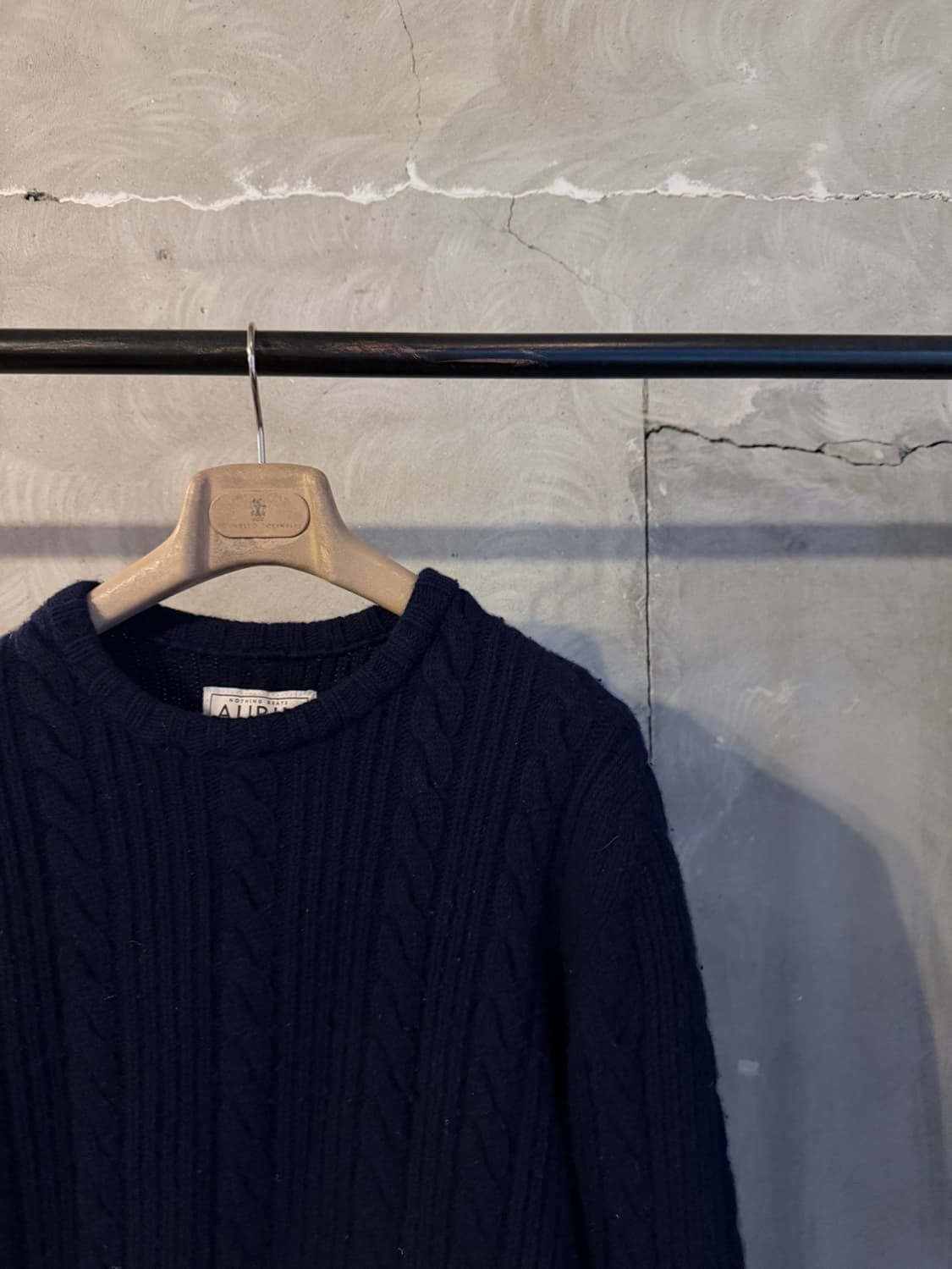 어빈앤윌스 케이블 니트 1.0 상품이미지3