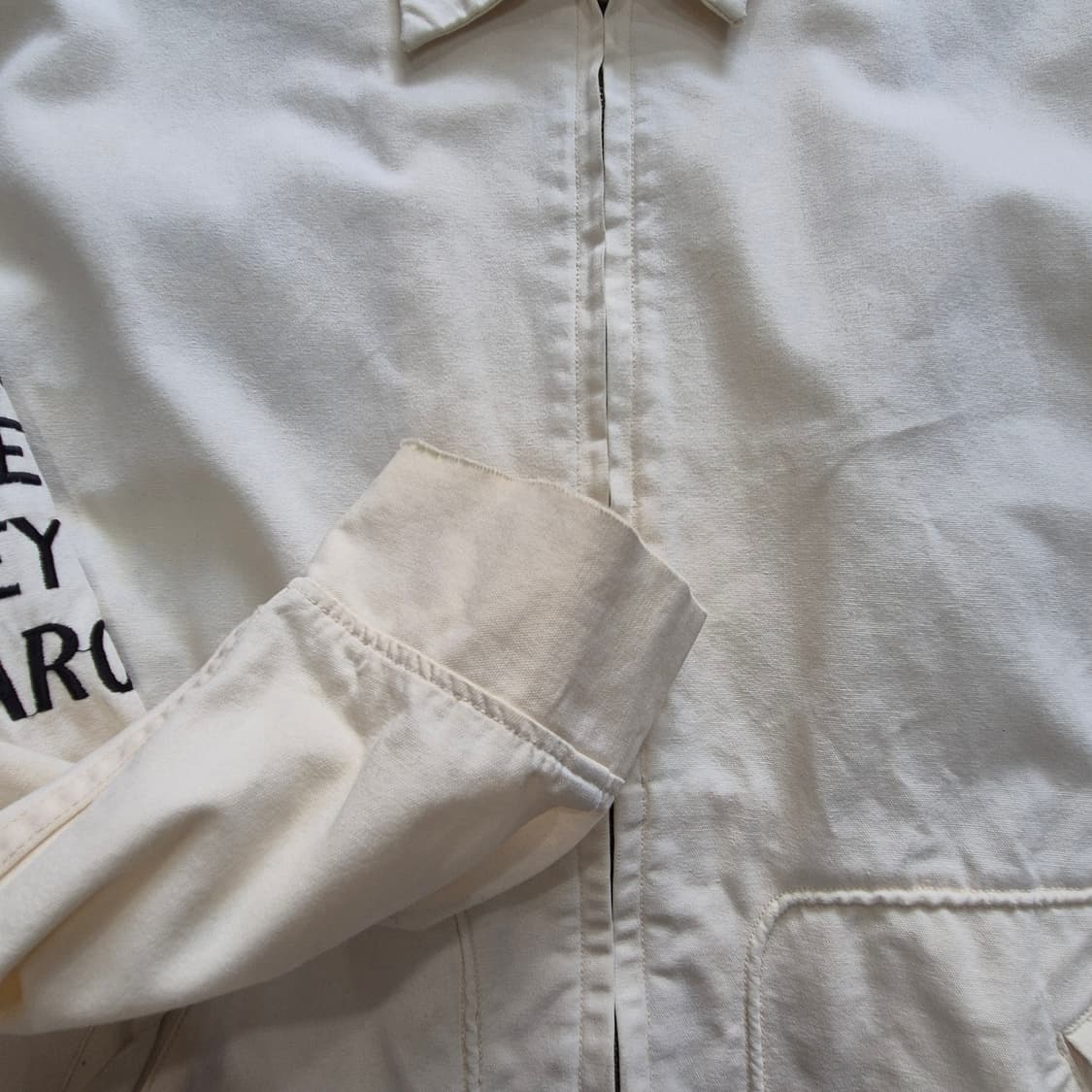 버즈릭슨Buzz Rickson U.S. Marine 투어자켓 스윙톱 자켓 상품이미지6