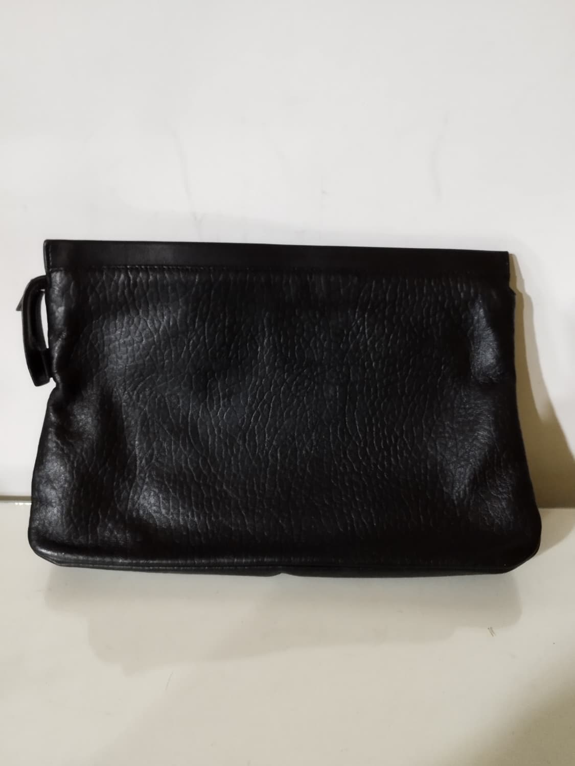 코오롱 쿠론 머레이 천연가죽 클러치백 상품이미지4