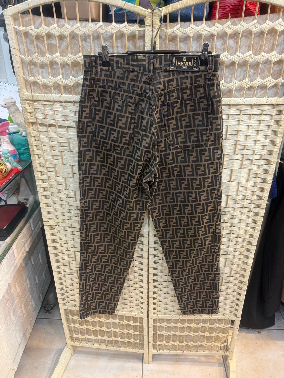 29-30 정품 펜디 주카 바지 팝니다 상품이미지7