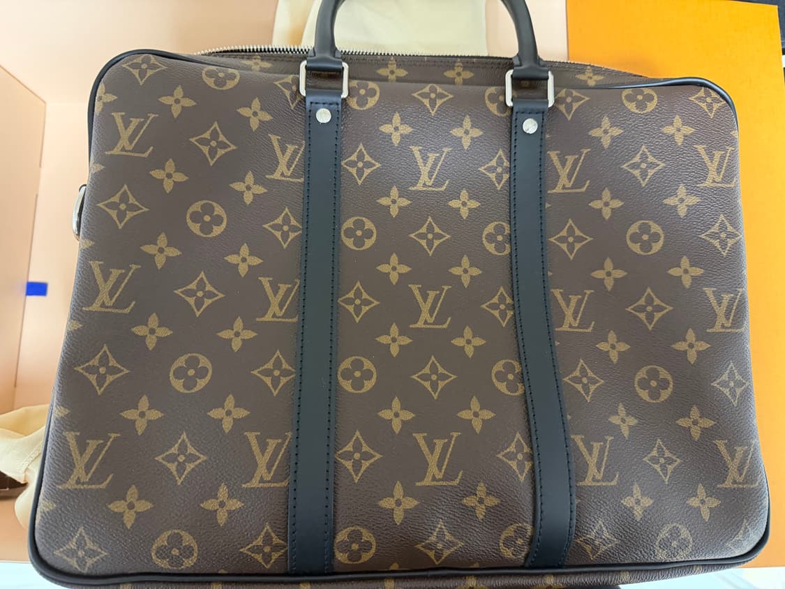 루이비통 서류가방 상품이미지2