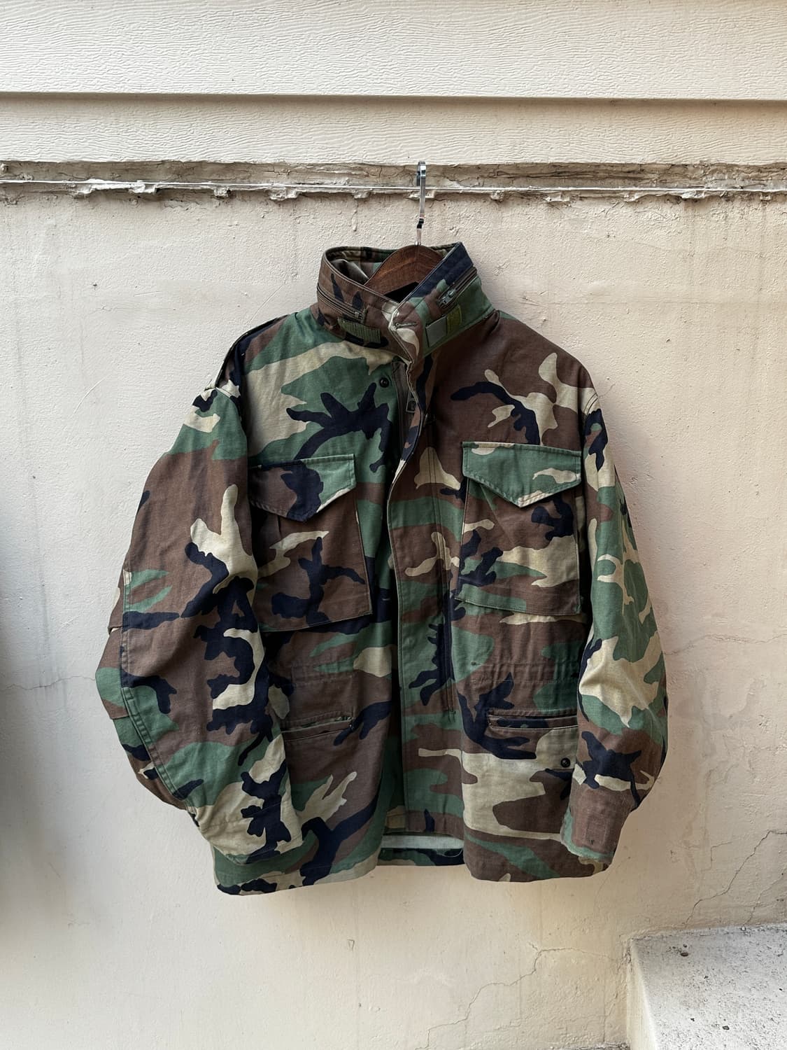 U.S. Army M-65 Field Jacket 상품이미지1