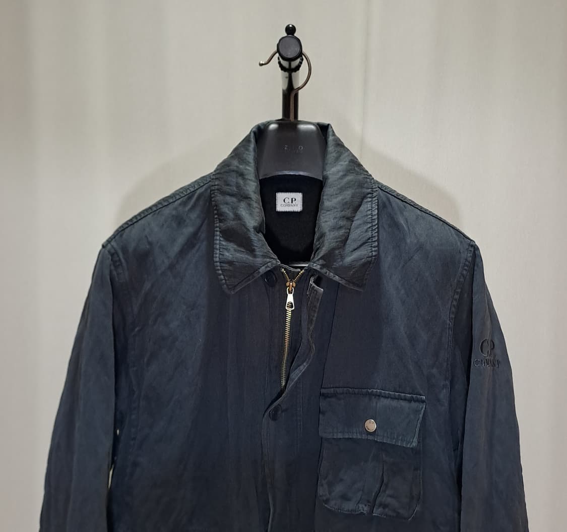 (택포) CP컴퍼니 3포켓 내피 포함 야상자켓 A978 상품이미지2