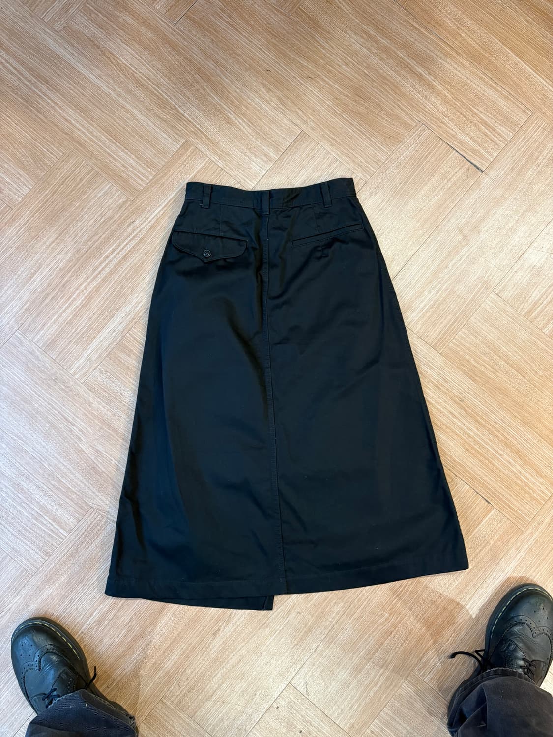 AD2011 Comme des Garcons 스커트 상품이미지2