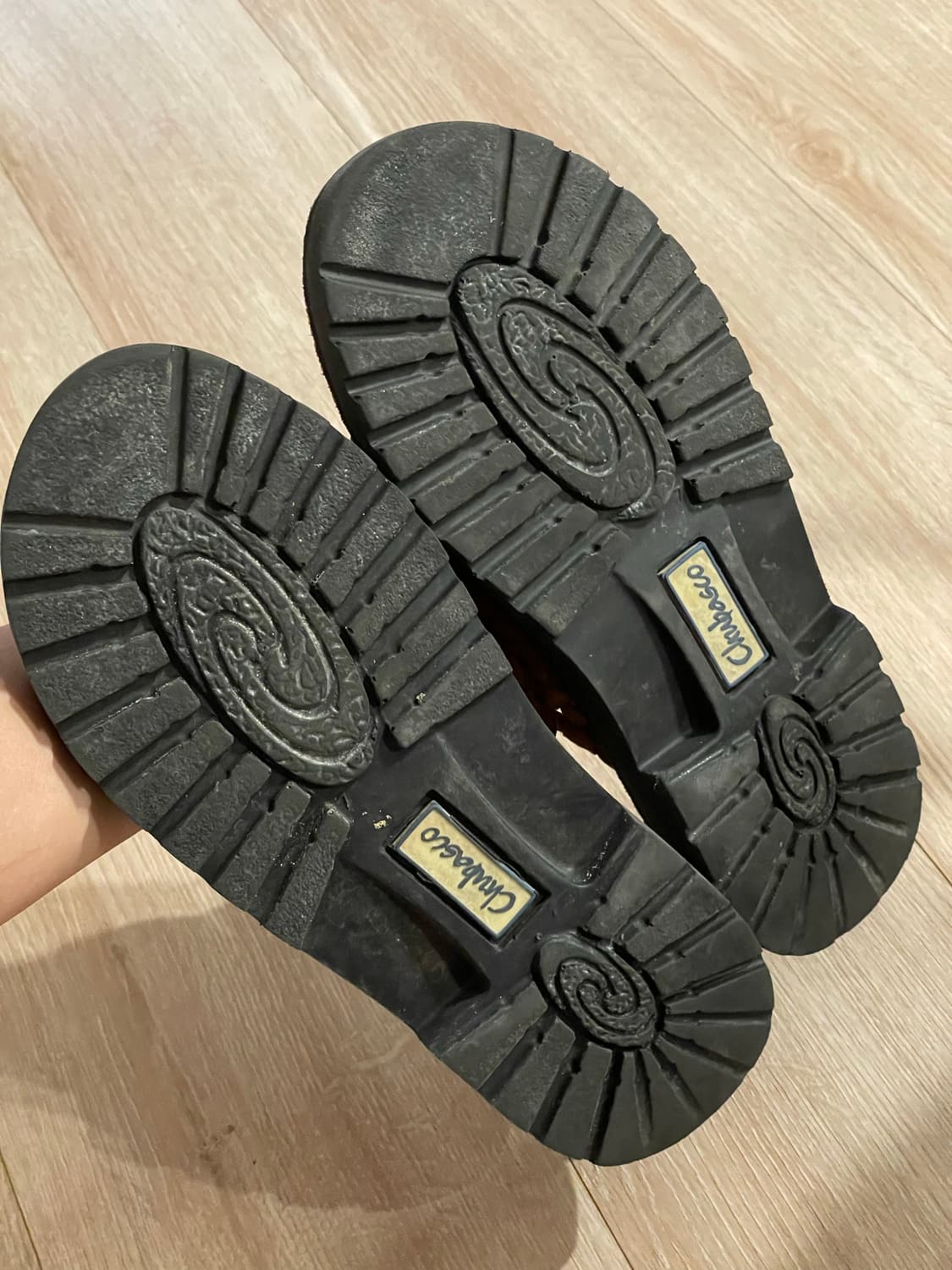 츄바스코 아즈텍 샌들 7사이즈 (240-250) 상품이미지2