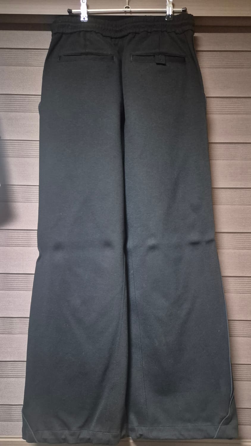 [46]준지 24fw punto 레이서 트랙팬츠 상품이미지2