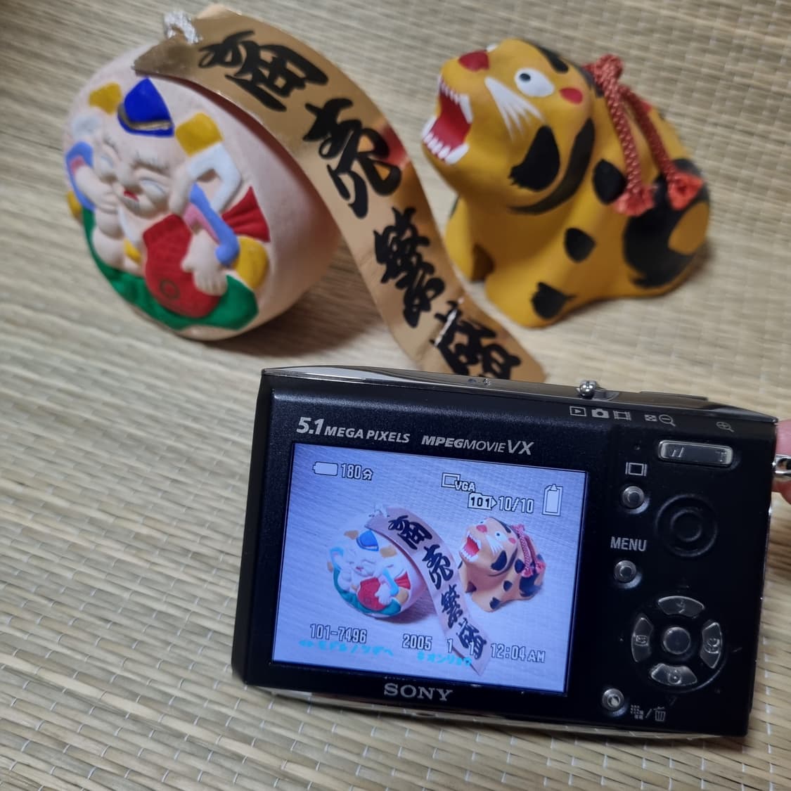 일본 소니 사이버샷 빈티지디카 스타일리쉬한 블랙바디 작례ok 레트로감성 상품이미지6