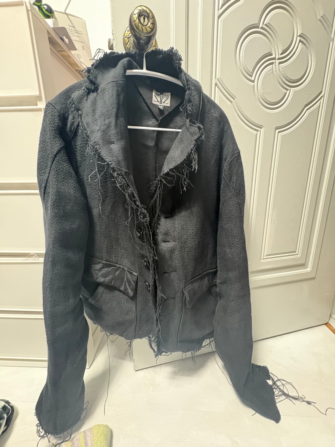 잠바렛Zam Barrett 프로토로지컬 아키타입 블레이저 상품이미지4