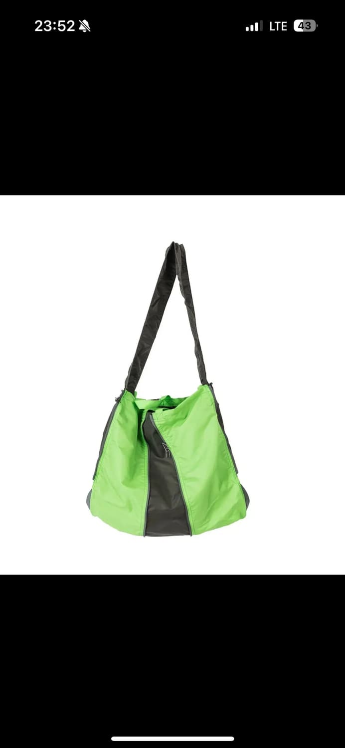 키코 코스타디노브 폭스랩 백 그린 상품이미지2