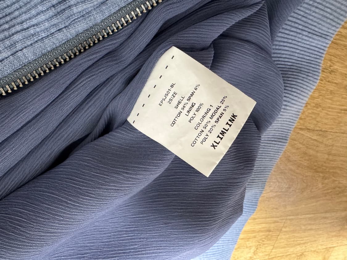 엑슬림 ep5 져지 2사이즈 상품이미지5