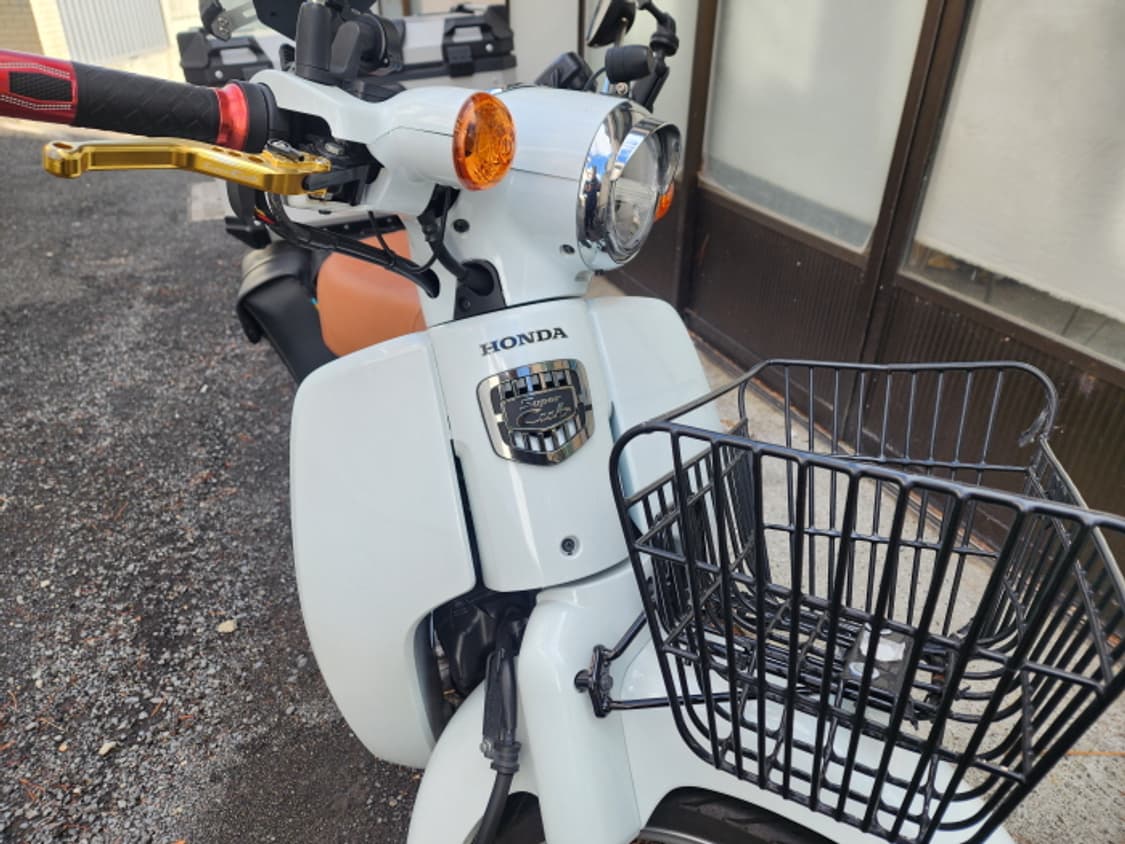 슈퍼커브 23년식 상품이미지5