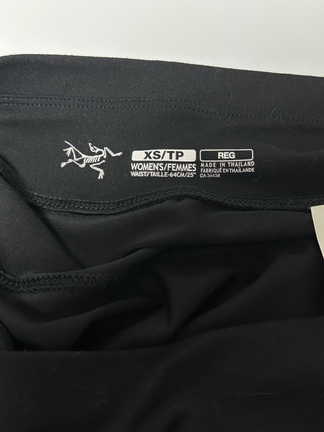 아크테릭스 스커트 상품이미지4