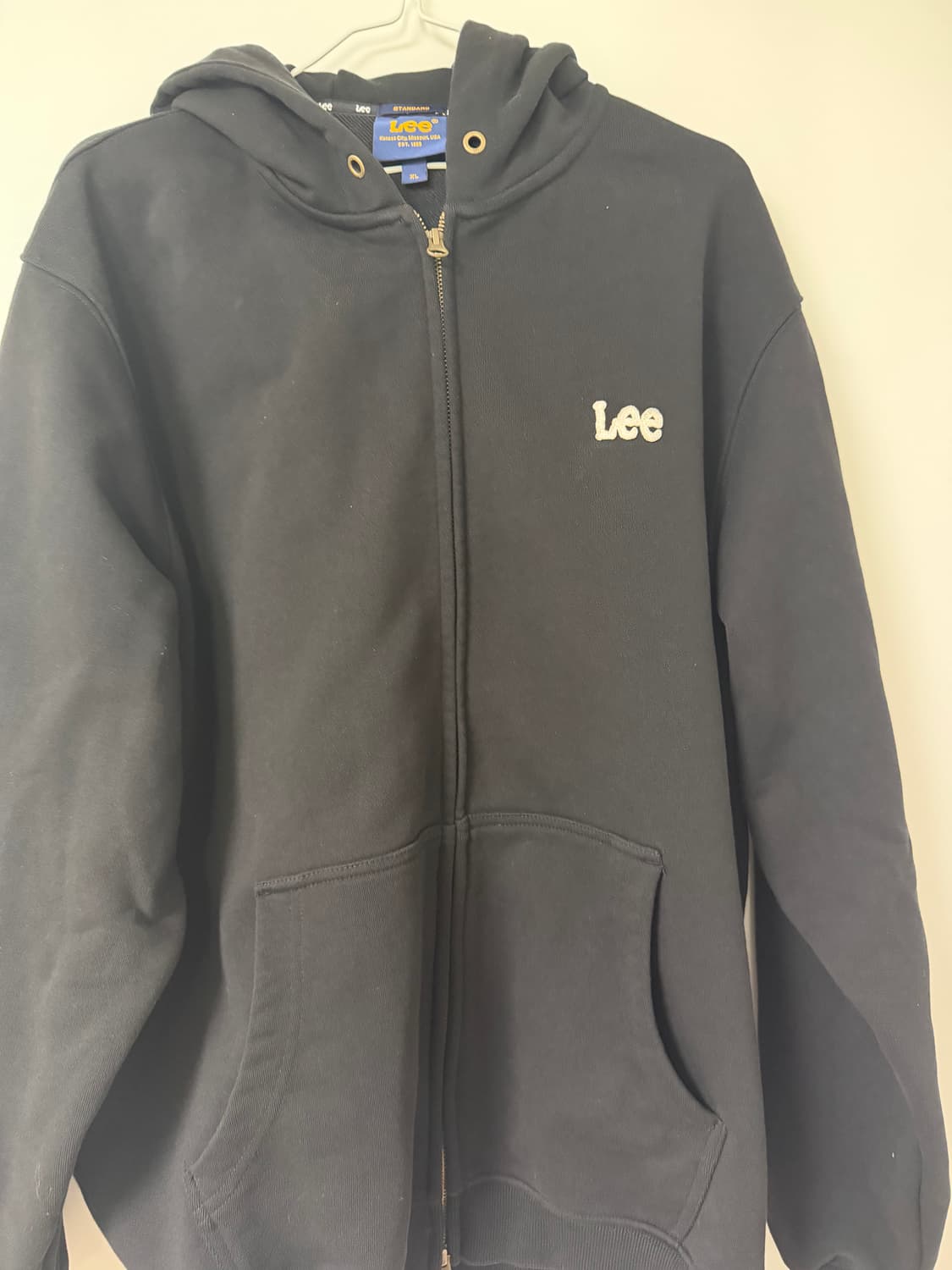 LEE 후드집업 상품이미지1