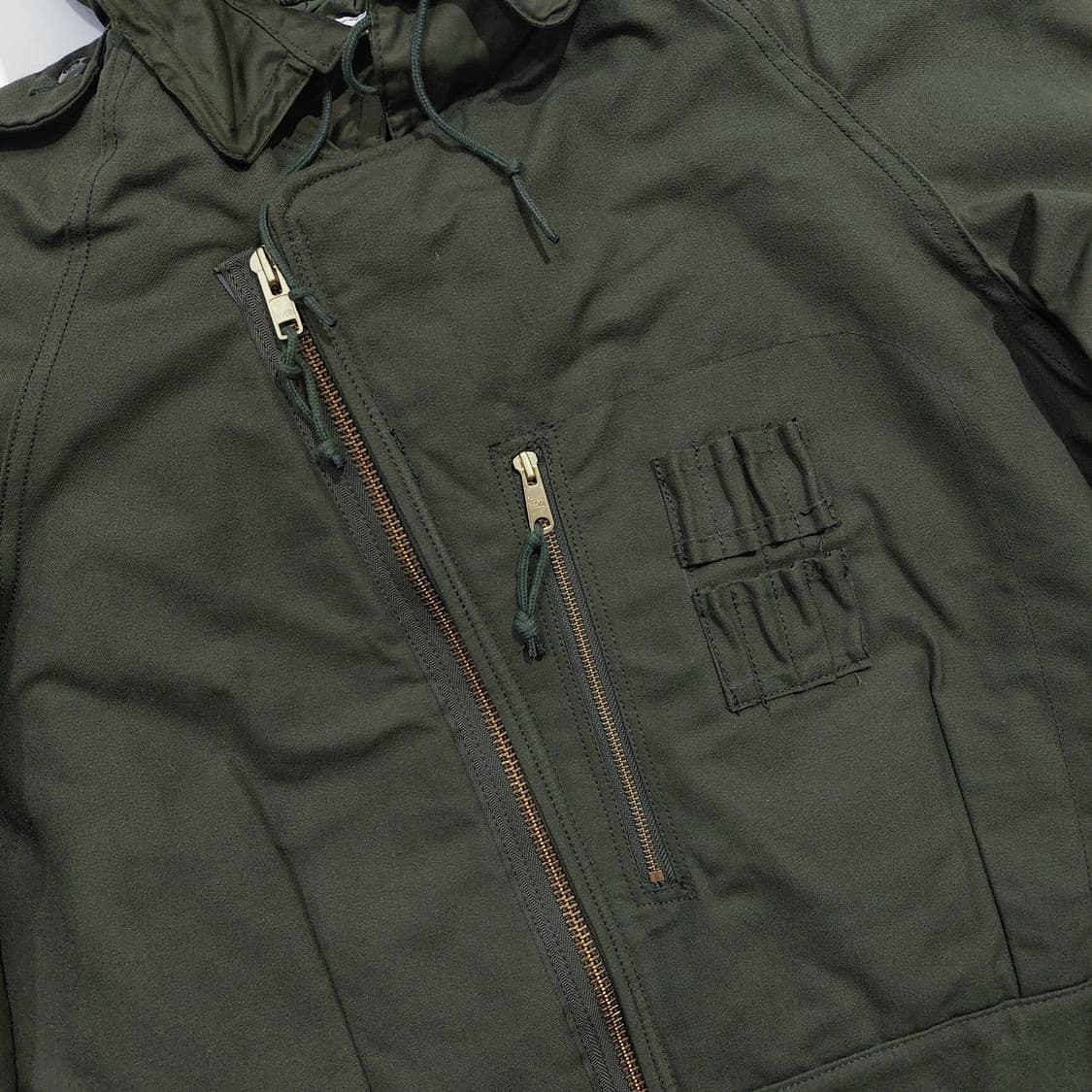 캐나다군 탱커 자켓 90s xl (110 이상) 민트급 상품이미지4