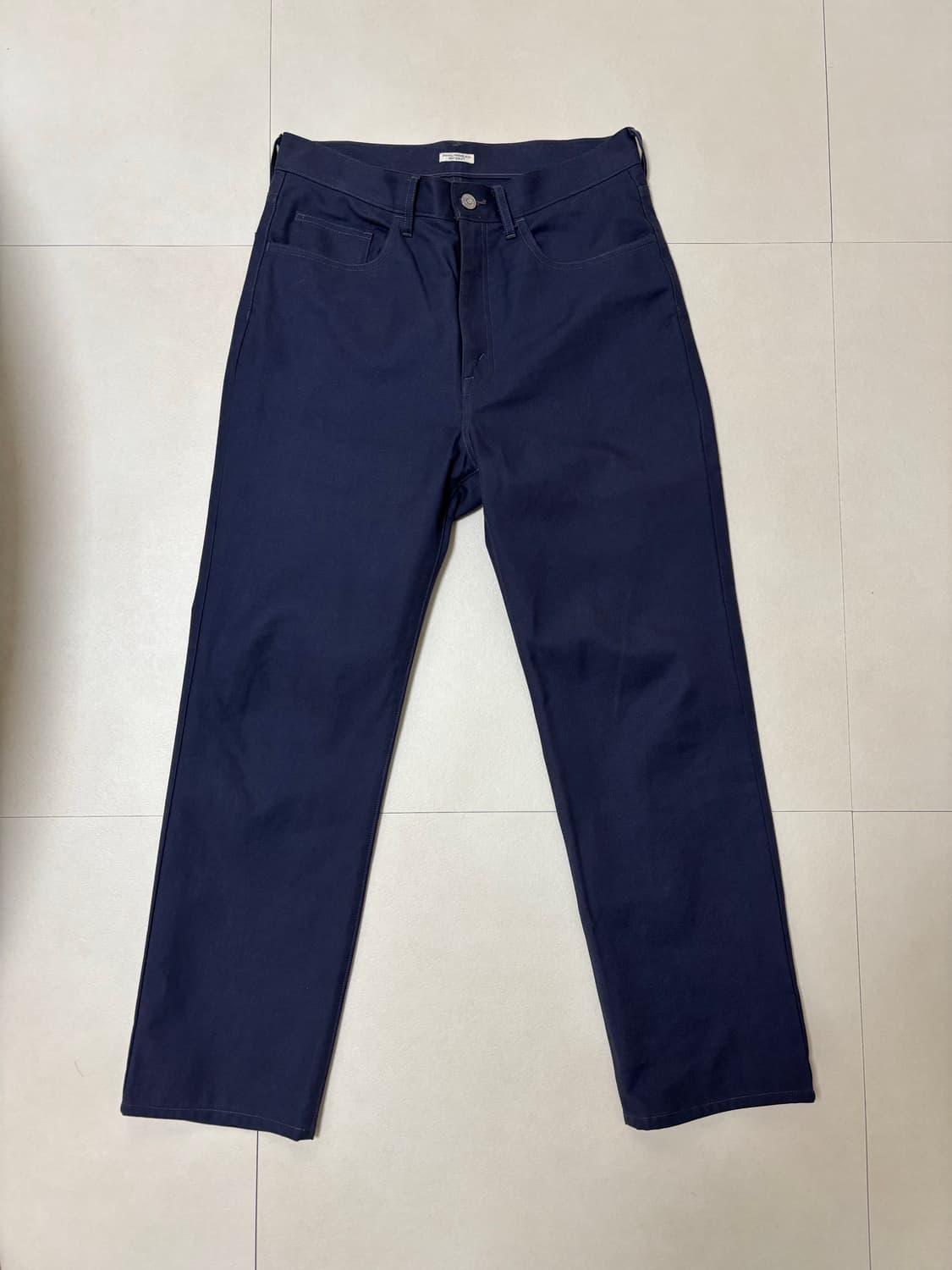 피그벨 메이커스 PMAK-PT03 프렌치네이비 1사이즈 상품이미지3