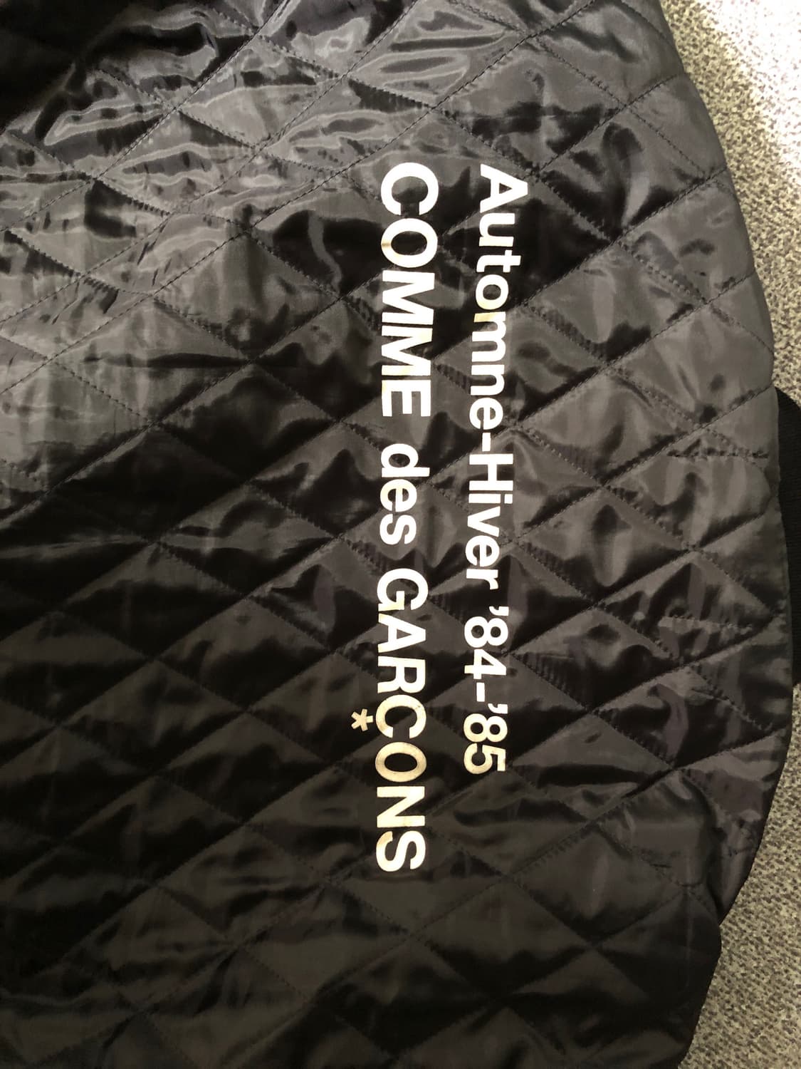 Comme des Garcons Staff jackets m 상품이미지2