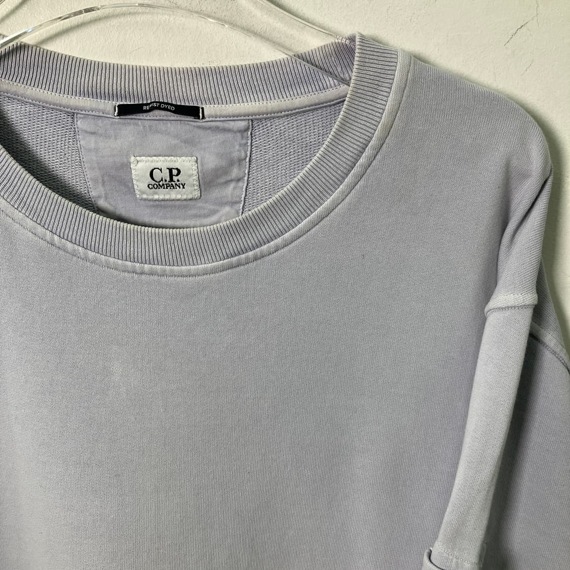 CP컴퍼니 스웨트 셔츠 105 상품이미지4