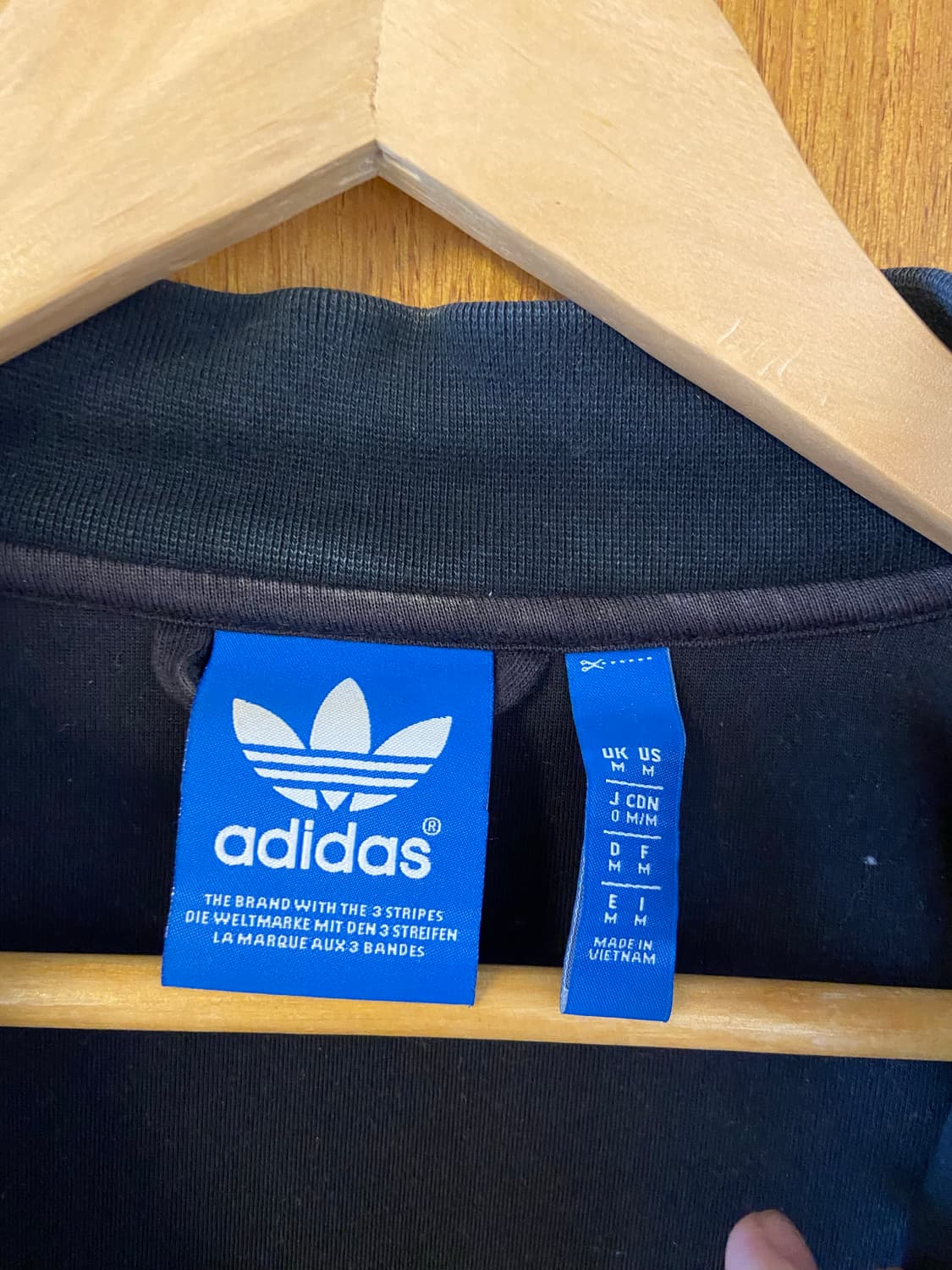 아디다스 트레포일 트랙탑져지 상품이미지3