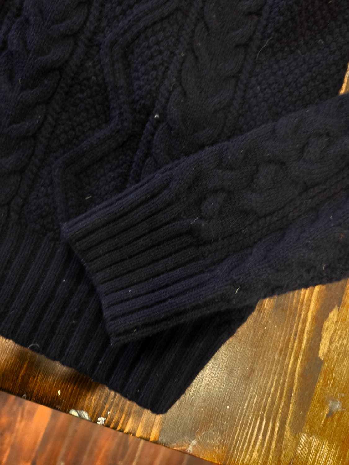 브룩스 브라더스 숄칼라가디건 상품이미지6