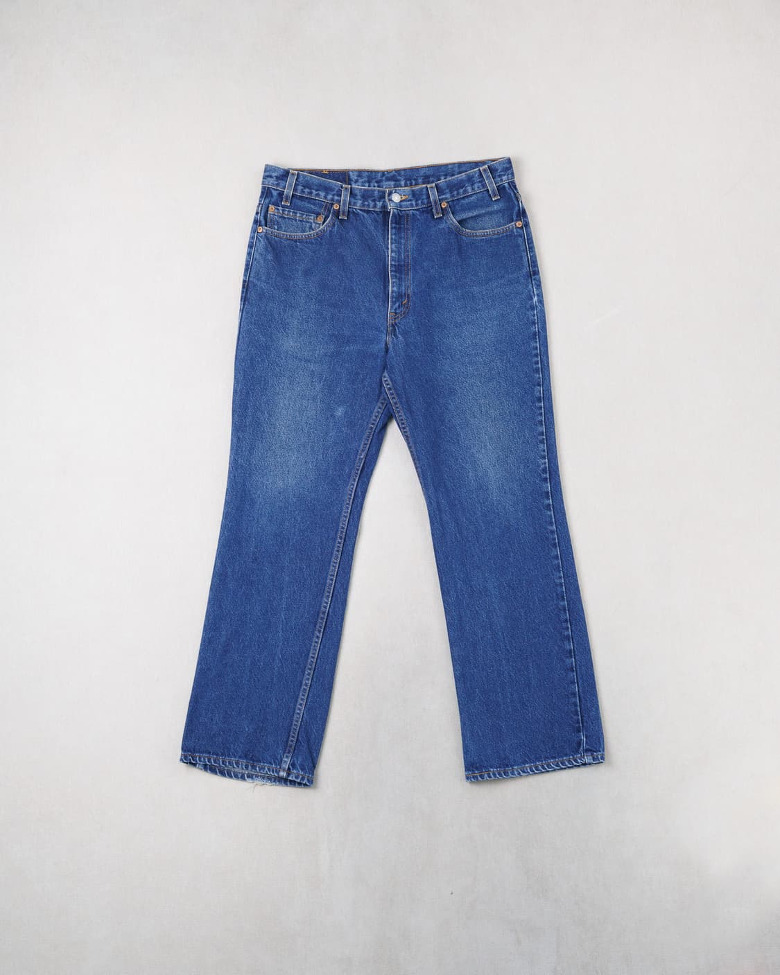 (허리 44.5) 00s 리바이스 517 부츠컷 데님 팬츠 상품이미지2