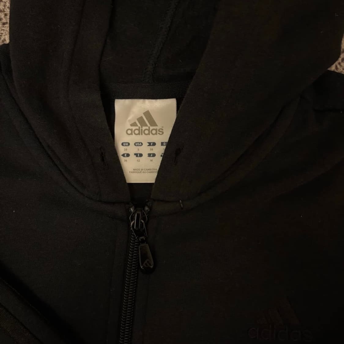 Adidas 아디다스 스포티 후드집업 상품이미지3