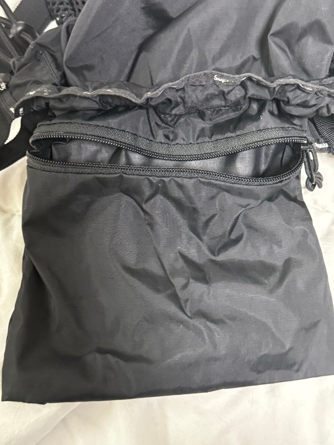 23SS 슈프림 메쉬 스몰 백팩 상품이미지5