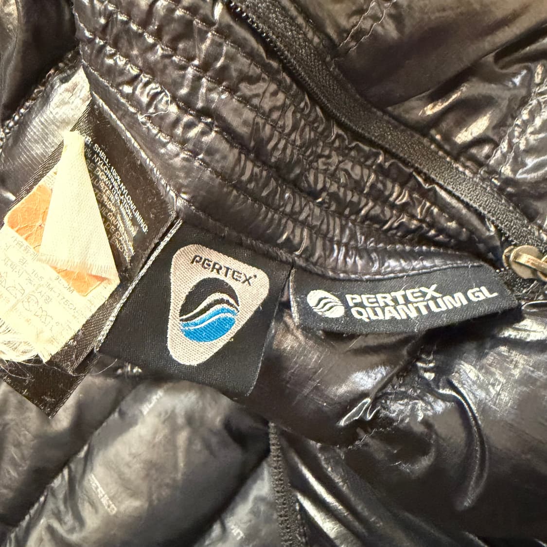 TNF 노스페이스 800필 서밋 시리즈 퍼텍스 경량 패딩 상품이미지3