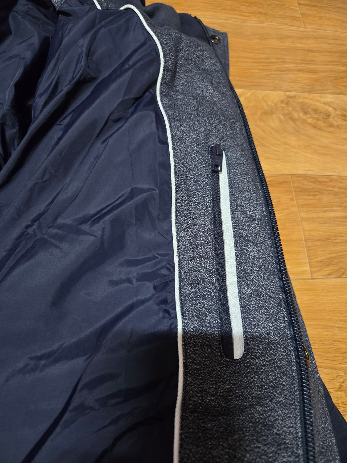 라코스테  남성 다운패딩 상품이미지7