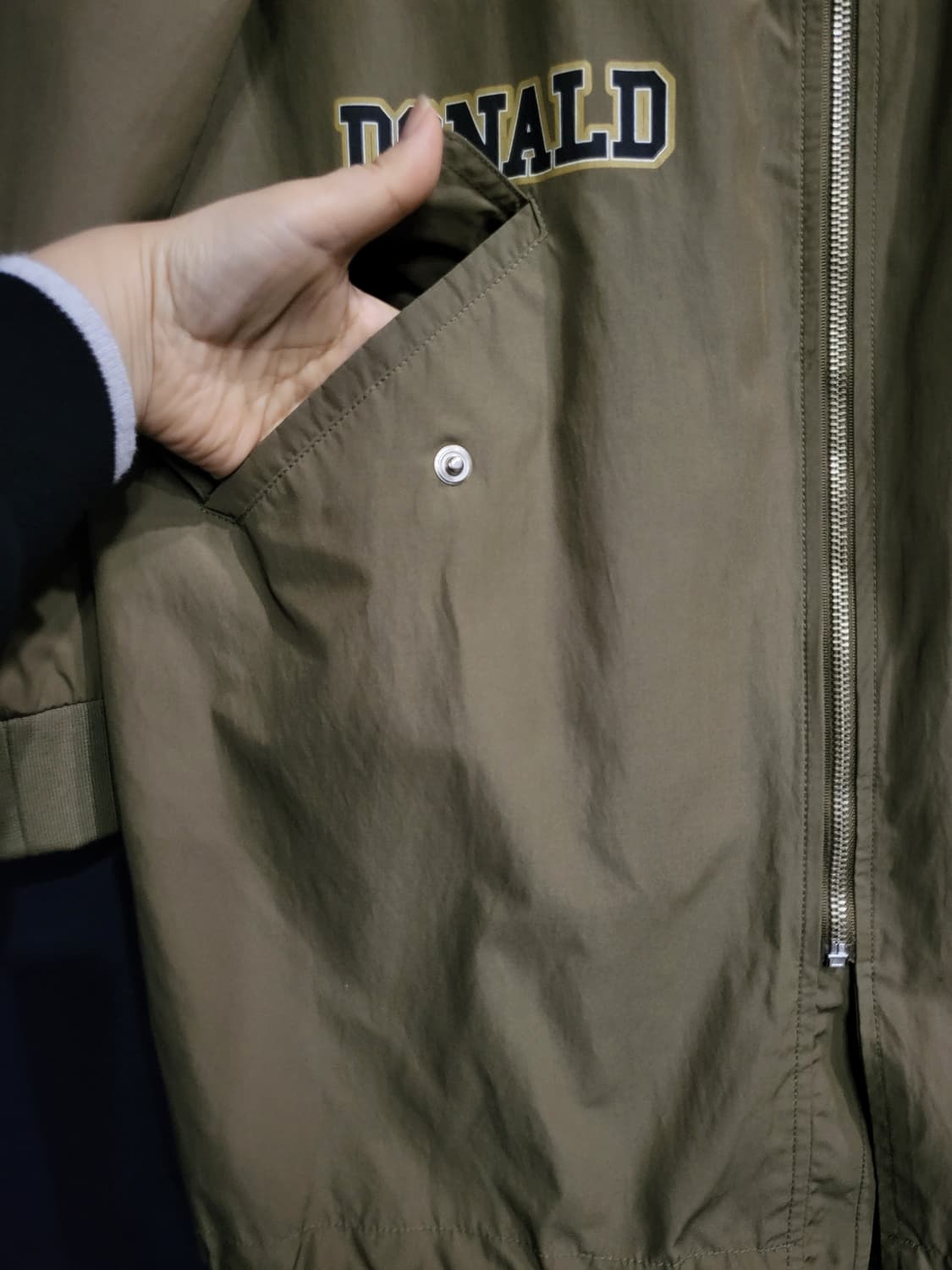 디즈니&홀하우스 자켓 상품이미지3