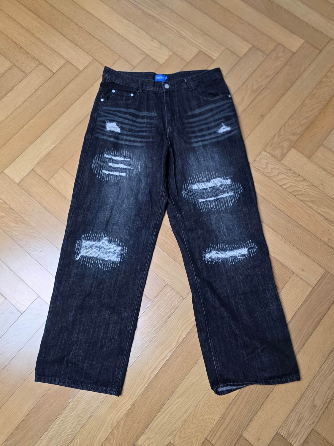 데케트) 데님팬츠  상품이미지1