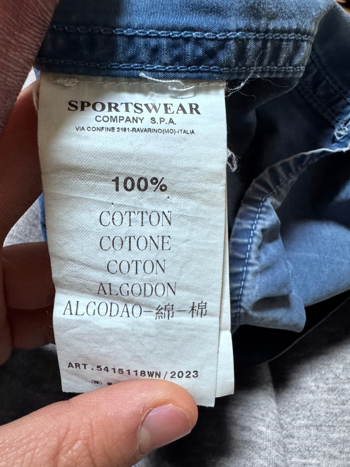 스톤 아일랜드 셔츠자켓 상품이미지2